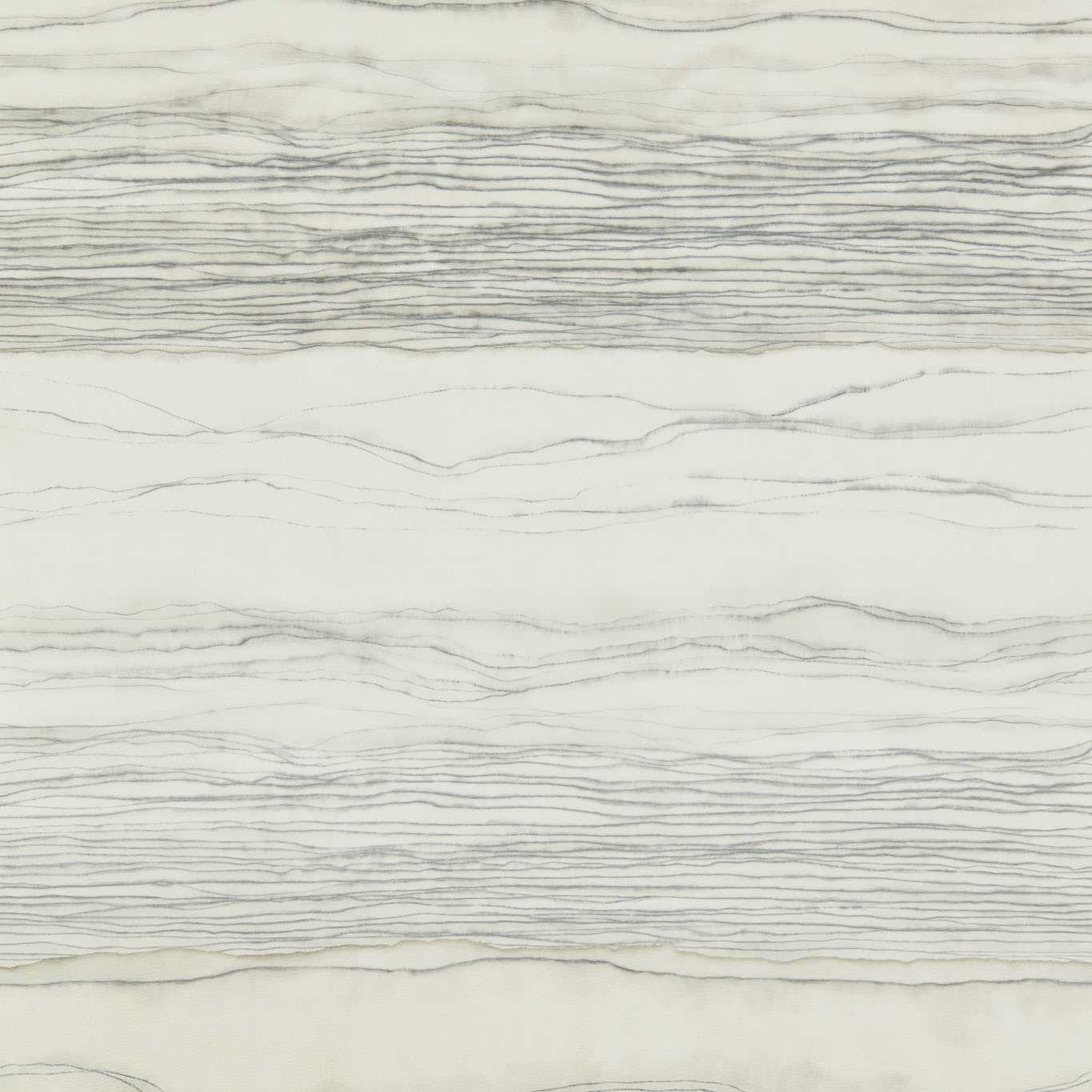 Metamorphic Wallpaper - Ash/Carrara - EVIW112052 - Harlequin