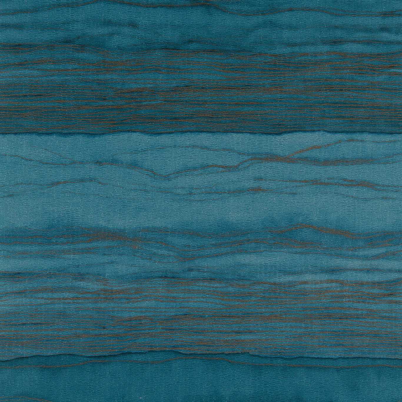Metamorphic Wallpaper - Lapis/Copper - EVIW112055 - Harlequin