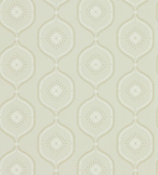 Milcombe Wallpaper - Putty - DLMW216882 - Sanderson