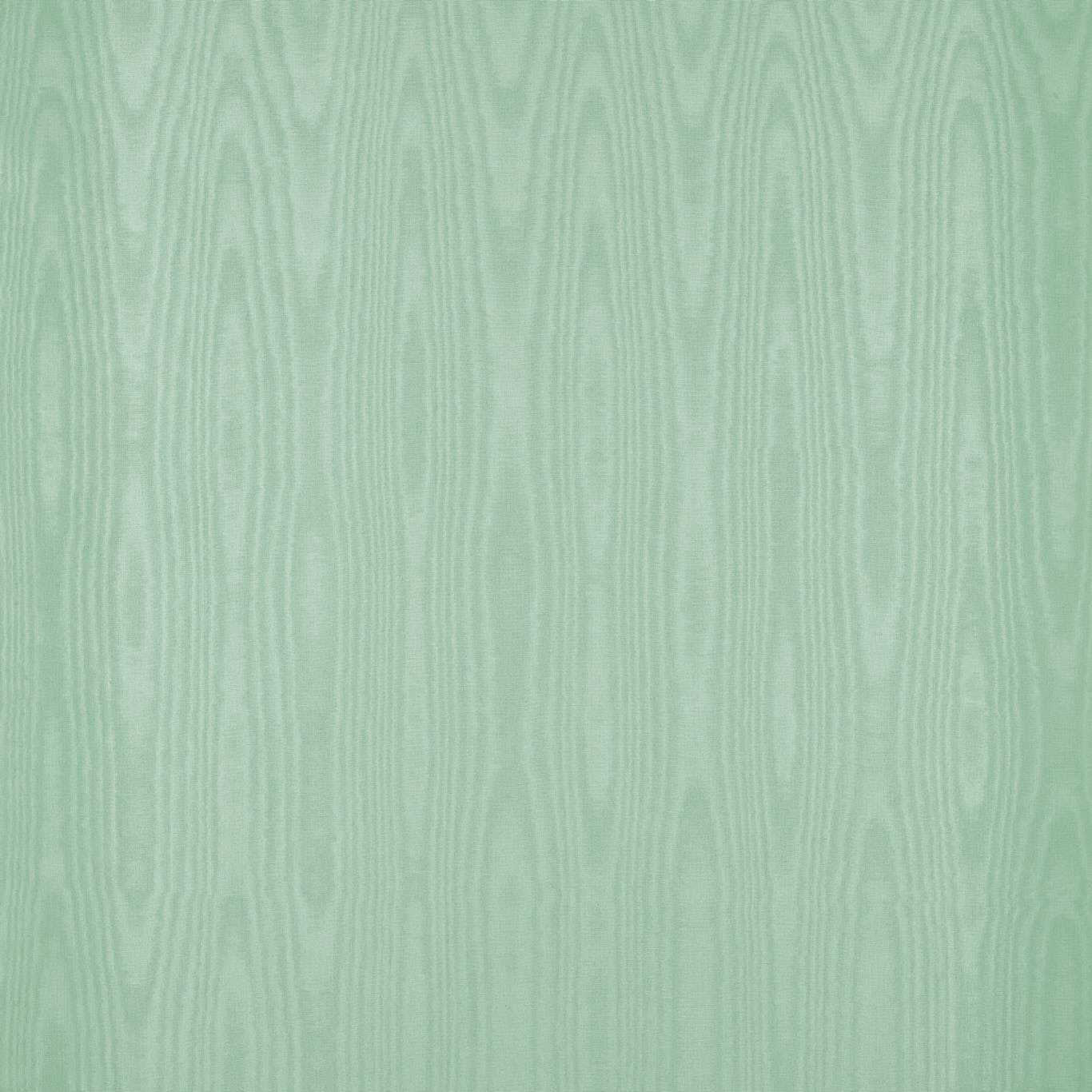 Moire Wallcovering Wallpaper - Pale Jade - ZMOI313074 - Zoffany