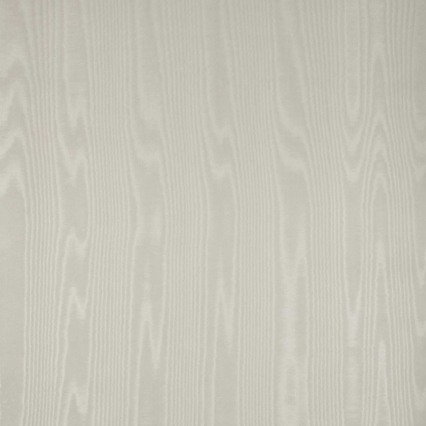 Moire Wallcovering Wallpaper - Platinum - ZMOI313070 - Zoffany