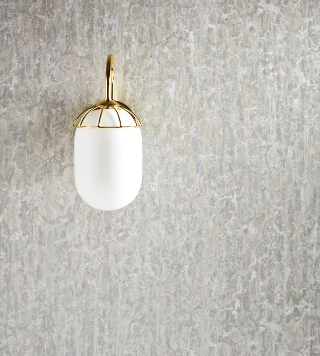 Moresque Glaze Wallpaper - Mineral - ZHIW312991 - Zoffany