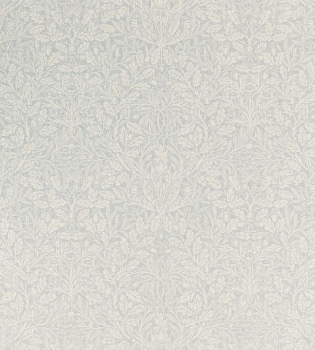 Morris Acorn Fabric - Mineral - 236828 - Morris & Co