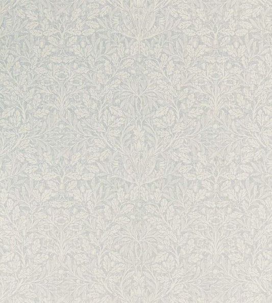 Morris Acorn Fabric - Mineral - 236828 - Morris & Co