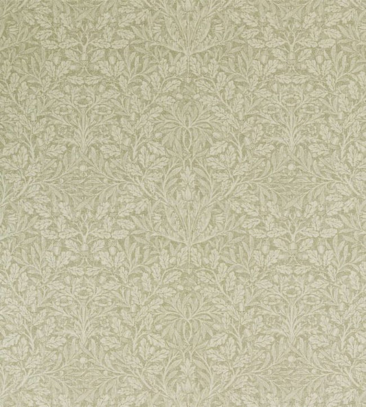 Morris Acorn Fabric - Moss - 236830 - Morris & Co