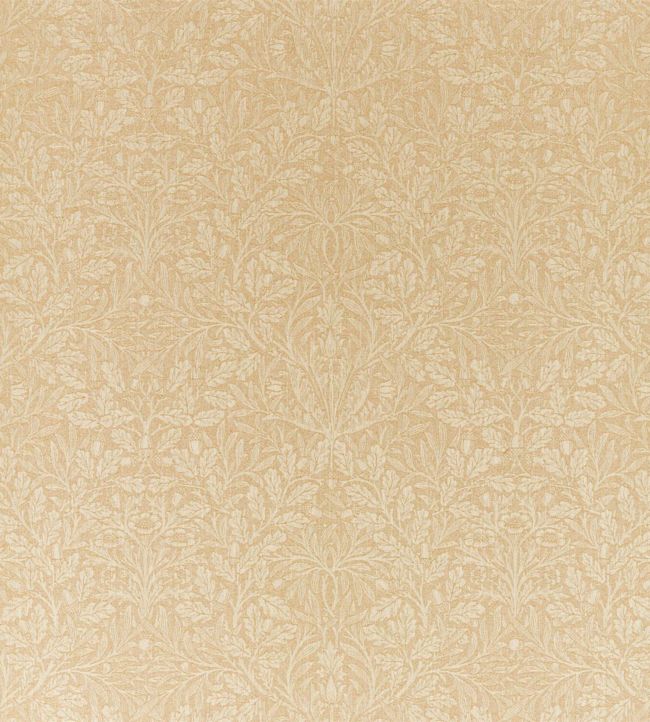 Morris Acorn Fabric - Ochre - 236827 - Morris & Co