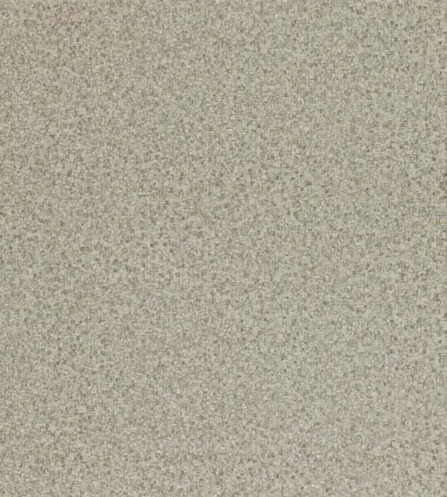 Mosaic Wallpaper - Silver - ZMOS06005 - Zoffany
