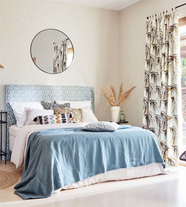 Nakuru Wallpaper - Jute - HMIW112246 - Harlequin