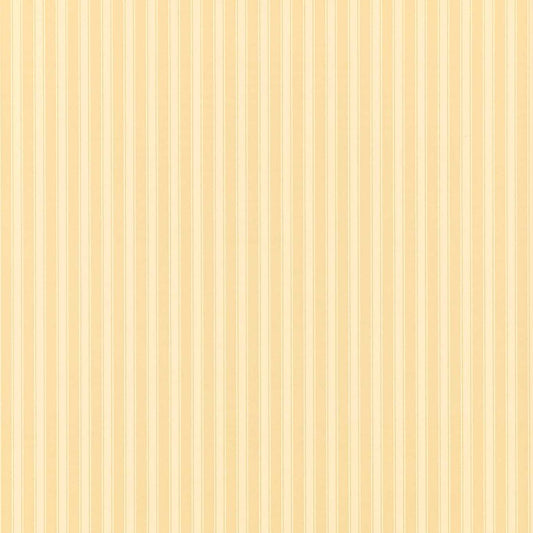 New Tiger Stripe Wallpaper - Honey/Cream - DCAVTP104 - Sanderson