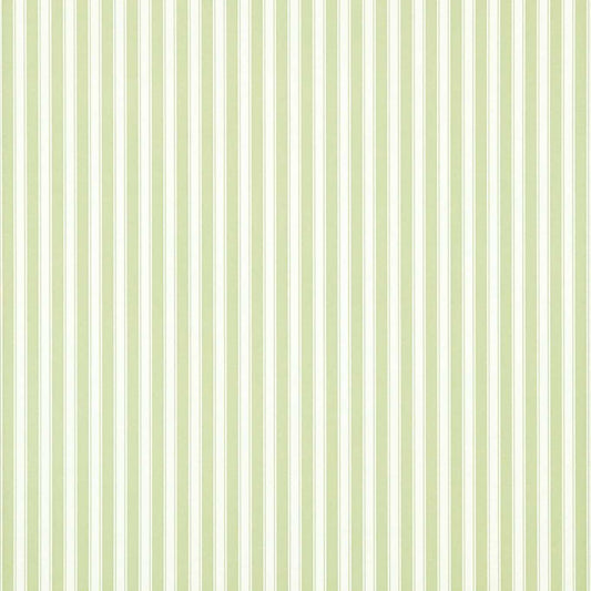 New Tiger Stripe Wallpaper - Leaf Green/Ivory - DCAVTP103 - Sanderson