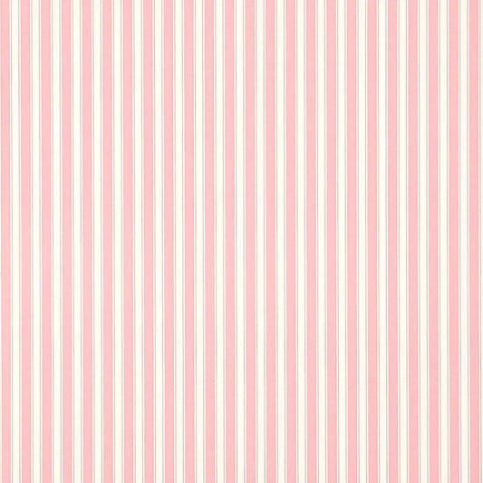 New Tiger Stripe Wallpaper - Rose/Ivory - DCAVTP101 - Sanderson