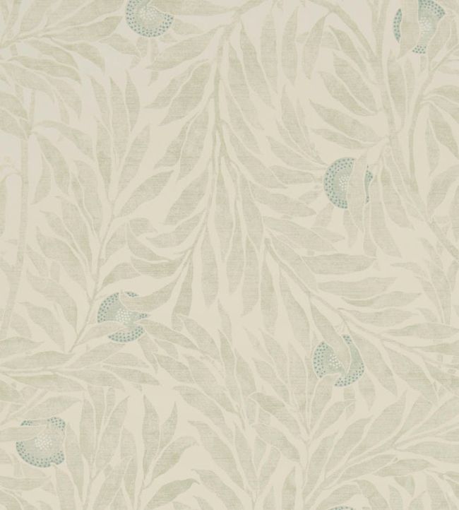 Orange Tree Wallpaper - Willow - DDAM216402 - Sanderson
