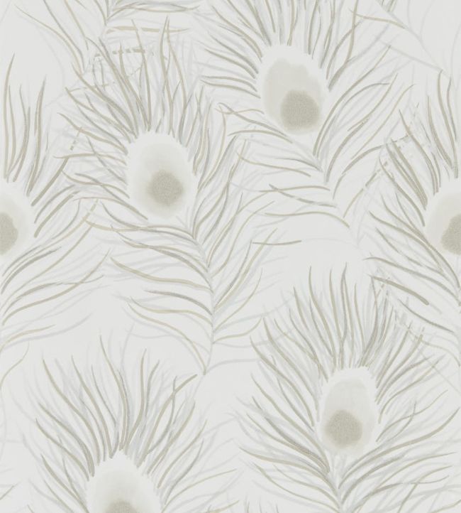 Orlena Wallpaper - Pearl - HPUT111879 - Harlequin