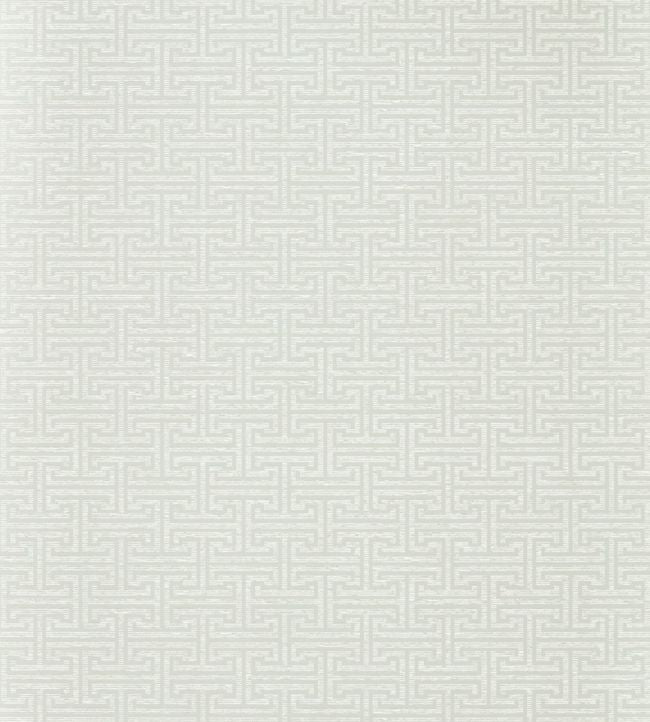 Ormonde Key Wallpaper - Platinum Grey - ZFOW312936 - Zoffany