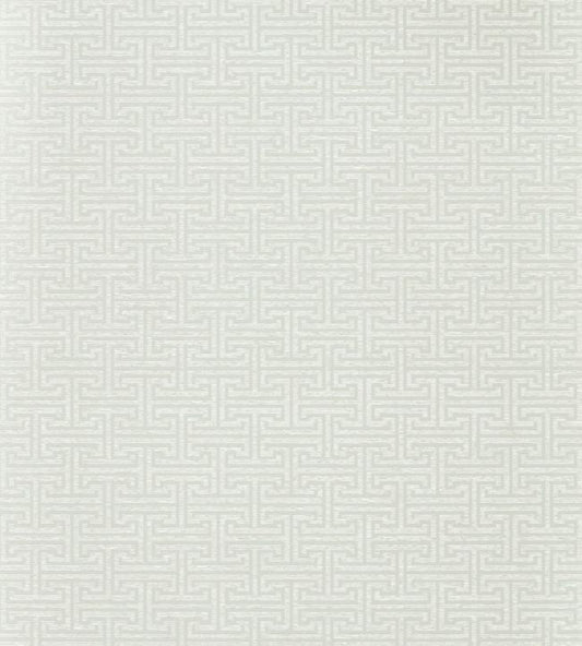 Ormonde Key Wallpaper - Platinum Grey - ZFOW312936 - Zoffany