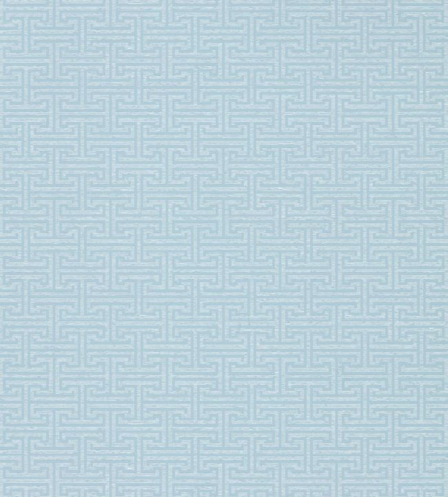 Ormonde Key Wallpaper - Quartz Grey - ZFOW312934 - Zoffany