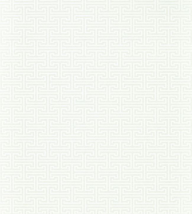 Ormonde Key Wallpaper - Snow - ZFOW312933 - Zoffany