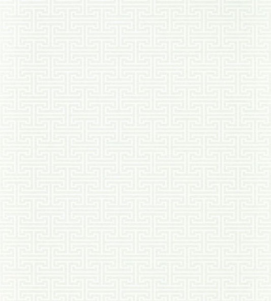 Ormonde Key Wallpaper - Snow - ZFOW312933 - Zoffany