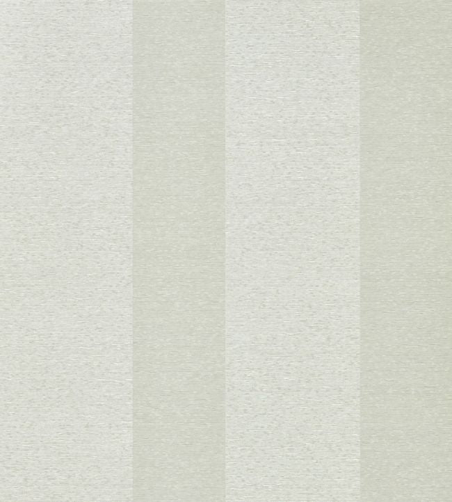 Ormonde Stripe Wallpaper - Silver - ZFOW312944 - Zoffany