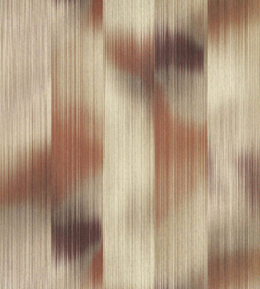 Oscillation Wallpaper - Rosewood/Fig - HM7W112753 - Harlequin