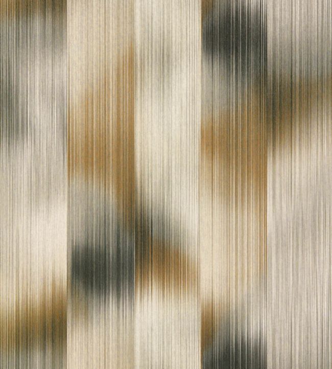 Oscillation Wallpaper - Tobacco/Slate - HM7W112754 - Harlequin