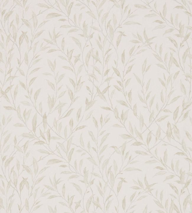 Osier Wallpaper - Ivory/Stone - DDAM216412 - Sanderson