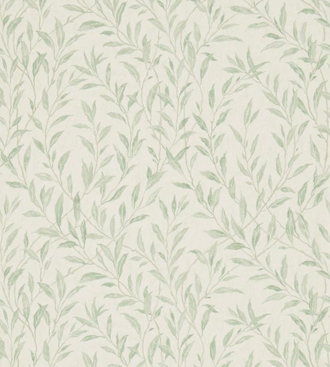 Osier Wallpaper - Willow/Cream - DDAM216409 - Sanderson