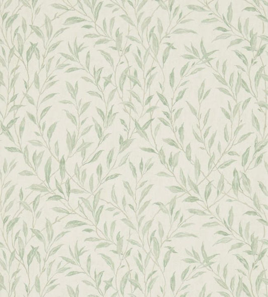 Osier Wallpaper - Willow/Cream - DDAM216409 - Sanderson