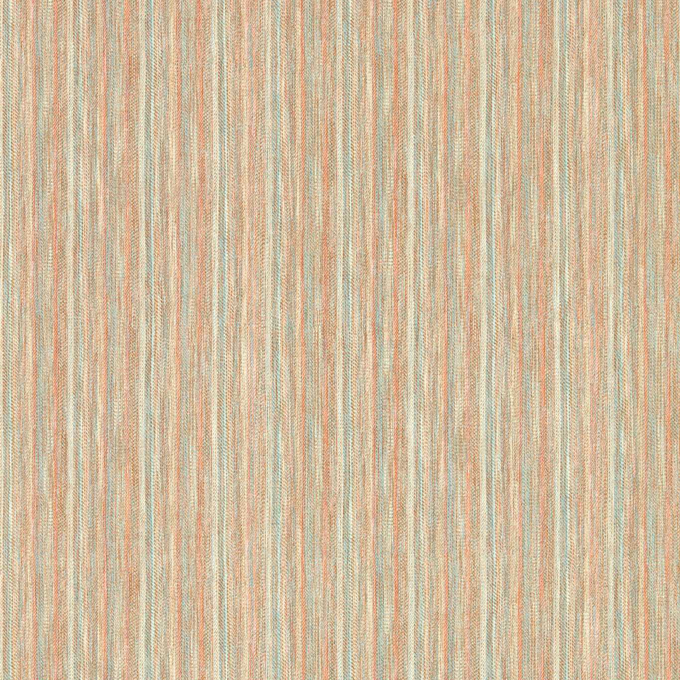 Palla Wallpaper - Rosewood/Seaglass - HRWO113089 - Harlequin