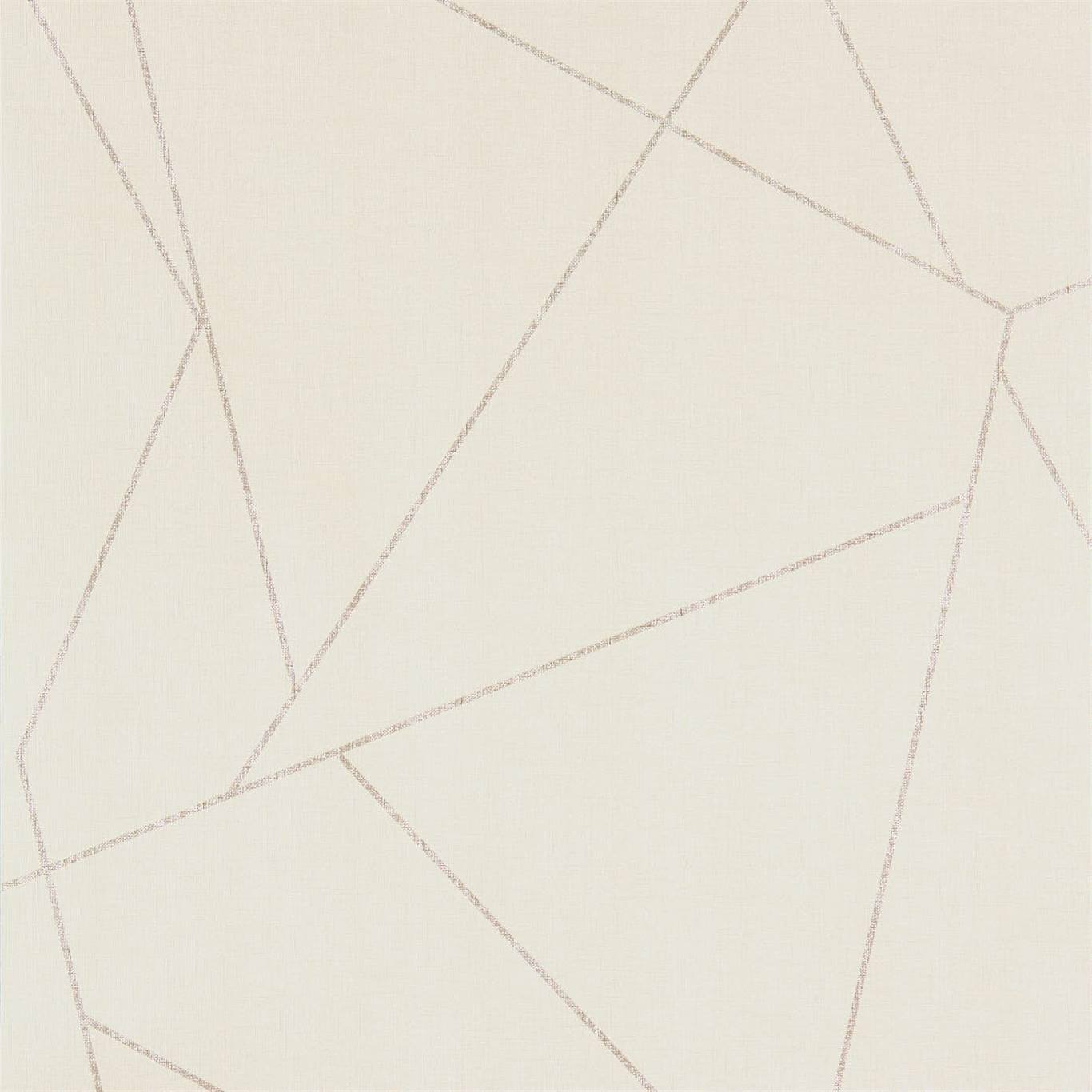 Parapet Wallpaper - Biscotte - HTWW112075 - Harlequin