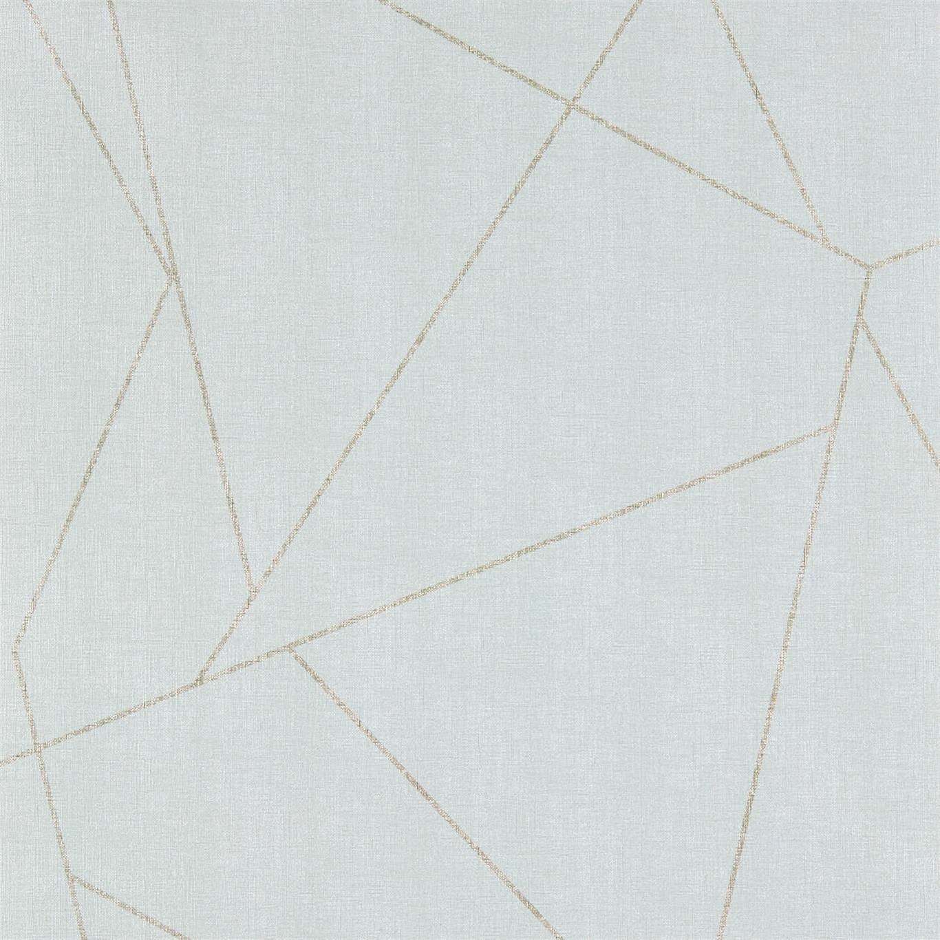 Parapet Wallpaper - Pebble - HTWW112076 - Harlequin