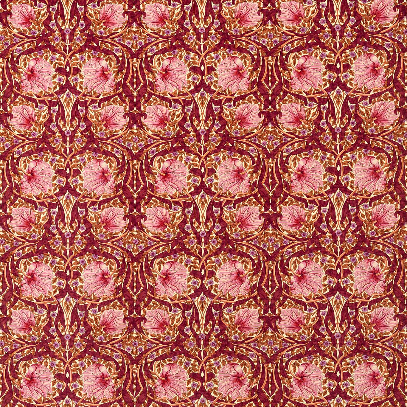 Pimpernel Fabric - Sunset Boulevard - 227216 - Morris & Co