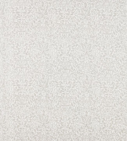 Pure Acorn Fabric - Dove - 226063 - Morris & Co