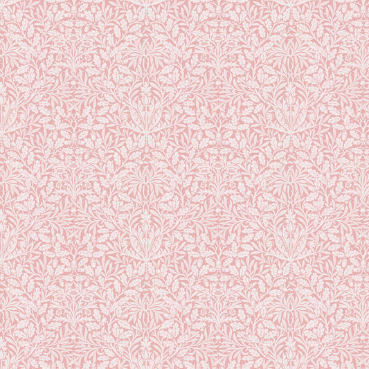 Pure Acorn Wallpaper - Blush - 217399 - Morris Wallpaper WD
