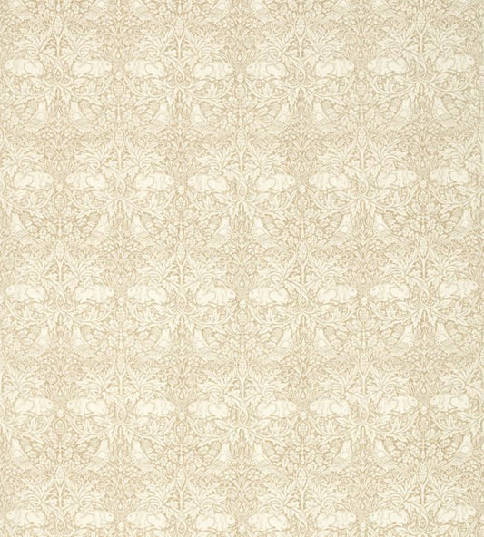 Pure Brer Rabbit Fabric - Flax - 226477 - Morris & Co