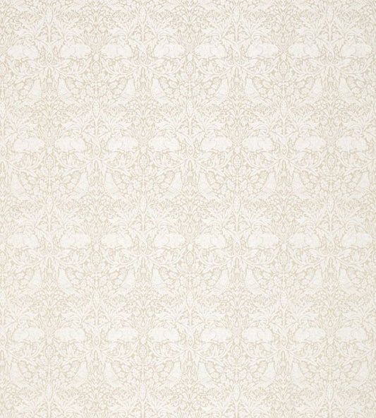 Pure Brer Rabbit Weave Fabric - Flax - 236627 - Morris & Co