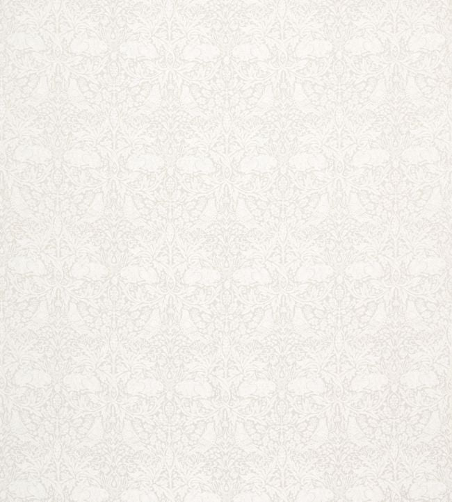 Pure Brer Rabbit Weave Fabric - Linen - 236629 - Morris & Co