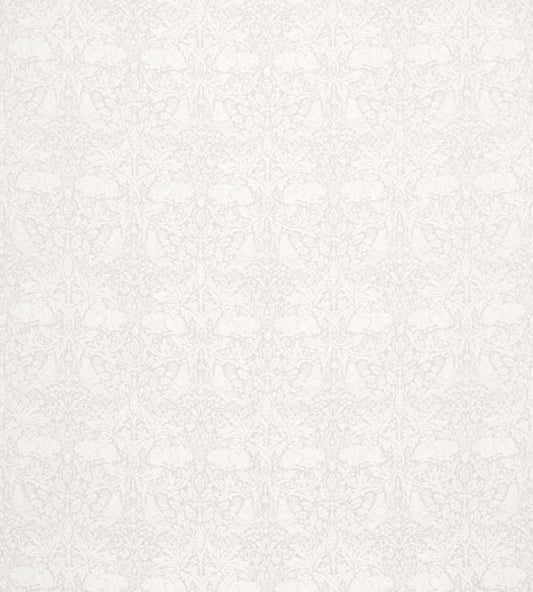 Pure Brer Rabbit Weave Fabric - Linen - 236629 - Morris & Co