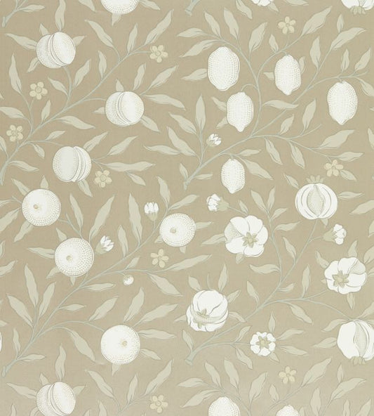 Pure Fruit Wallpaper - Gilver - 216541 - Morris & Co