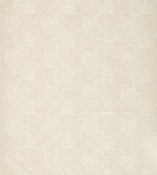 Pure Marigold Fabric - Linen/Oyster - 226487 - Morris & Co