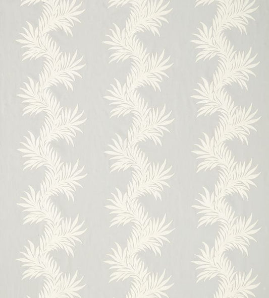 Pure Marigold Trail Embroidery Fabric - Lightish Grey - 236630 - Morris & Co