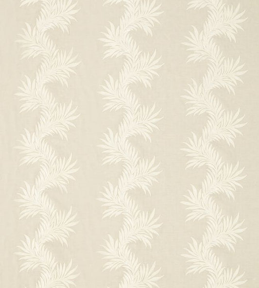 Pure Marigold Trail Embroidery Fabric - Linen - 236631 - Morris & Co