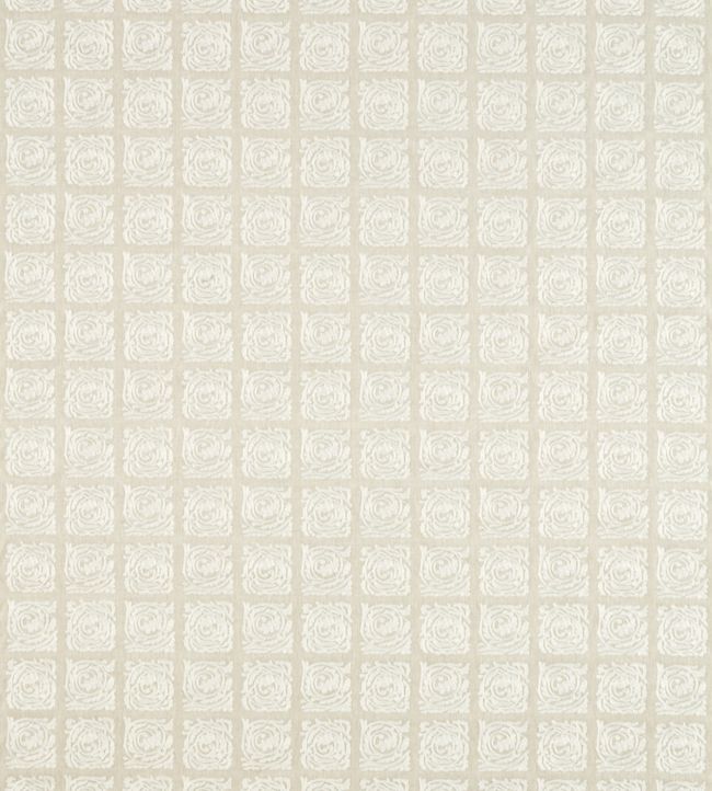 Pure Scroll Embroidery Fabric - Linen - 236612 - Morris & Co