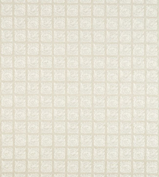 Pure Scroll Embroidery Fabric - Linen - 236612 - Morris & Co