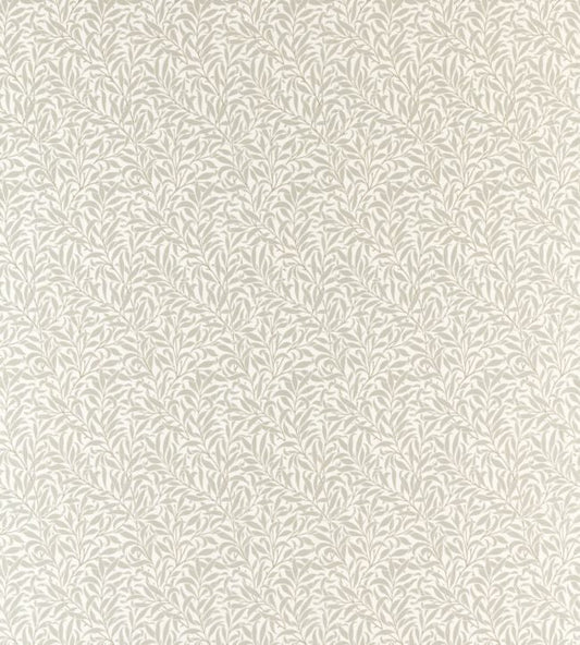 Pure Willow Boughs Fabric - Gilver - 226488 - Morris & Co