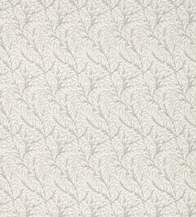 Pure Willow Boughs Fabric - Lightish Grey - 226479 - Morris & Co