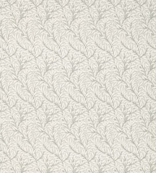 Pure Willow Boughs Fabric - Lightish Grey - 226479 - Morris & Co