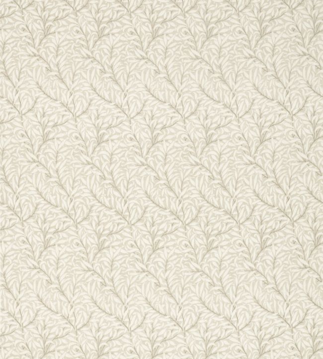 Pure Willow Boughs Fabric - Linen - 226480 - Morris & Co