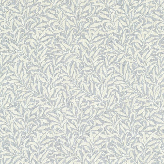 Pure Willow Boughs Weave Fabric - Mineral Blue - 237425 - Morris & Co