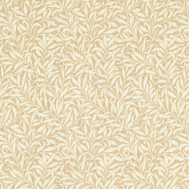 Pure Willow Boughs Weave Fabric - Sunflower - 237426 - Morris & Co